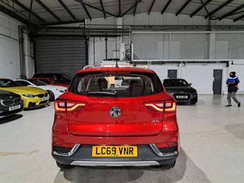 MG MG ZS 1.0 T-GDI Excite Auto Euro 6 5dr