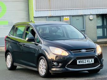 Ford C Max 2.0 TDCi Titanium Euro 5 5dr