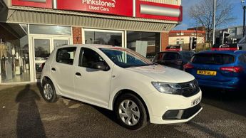 Dacia Sandero 0.9 TCe Essential Euro 6 (s/s) 5dr