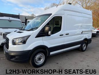 Ford Transit 2.0 350 EcoBlue FWD L2 H3 Euro 6 5dr