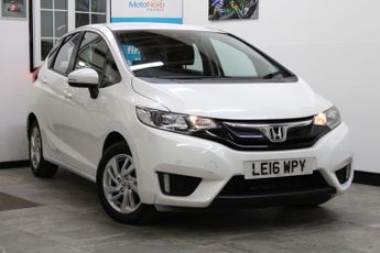 Honda Jazz 1.3 i-VTEC SE Navi CVT Euro 6 (s/s) 5dr