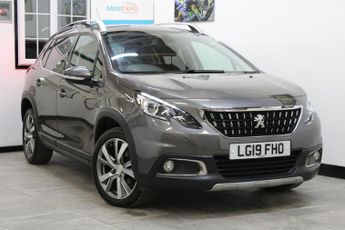 Peugeot 2008 1.5 BlueHDi Allure EAT Euro 6 (s/s) 5dr