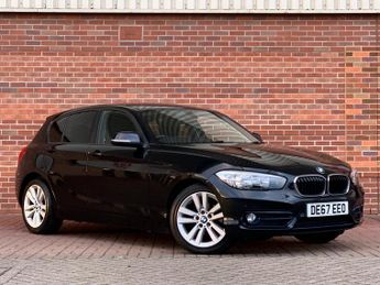 BMW 116 1.5 116d Sport Euro 6 (s/s) 5dr