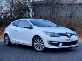 Renault Megane 1.6 VVT Knight Edition Euro 5 3dr