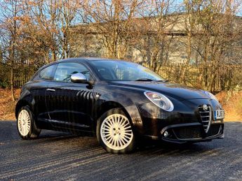 Alfa Romeo Mito 875 TB TwinAir Junior Euro 6 (s/s) 3dr