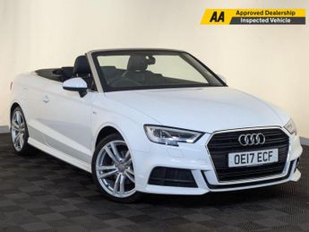 Audi A3 2.0 TDI S line Euro 6 (s/s) 2dr