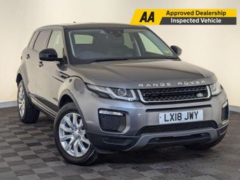 Land Rover Range Rover Evoque 2.0 TD4 SE Tech Auto 4WD Euro 6 (s/s) 5dr