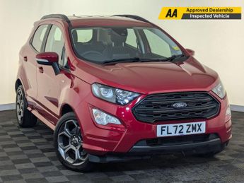 Ford EcoSport 1.0T EcoBoost ST-Line Euro 6 (s/s) 5dr