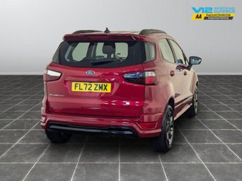 Ford EcoSport 1.0T EcoBoost ST-Line Euro 6 (s/s) 5dr
