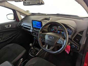 Ford EcoSport 1.0T EcoBoost ST-Line Euro 6 (s/s) 5dr