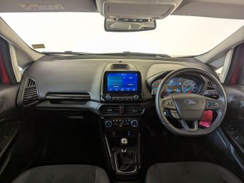 Ford EcoSport 1.0T EcoBoost ST-Line Euro 6 (s/s) 5dr