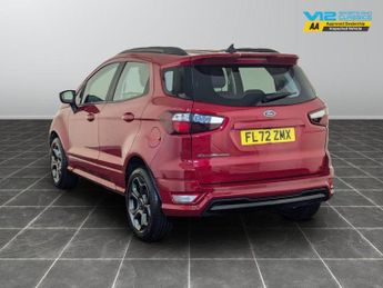 Ford EcoSport 1.0T EcoBoost ST-Line Euro 6 (s/s) 5dr