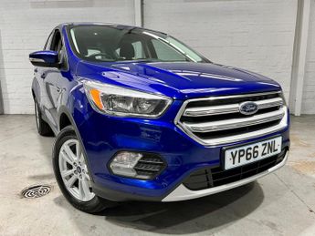 Ford Kuga 1.5 TDCi Zetec Euro 6 (s/s) 5dr