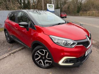 Renault Captur 1.5 dCi ENERGY Iconic Euro 6 (s/s) 5dr