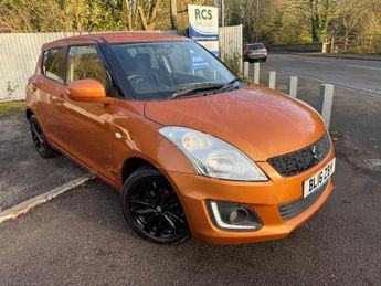 Suzuki Swift 1.2 SZ-L Euro 6 5dr