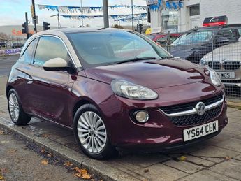 Vauxhall ADAM 1.4 16v GLAM Euro 5 3dr