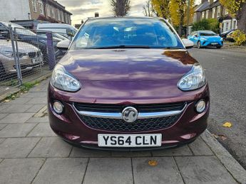 Vauxhall ADAM 1.4 16v GLAM Euro 5 3dr