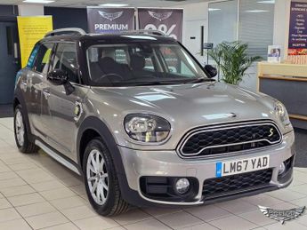 MINI Countryman 1.5 7.6kWh Cooper SE Auto ALL4 Euro 6 (s/s) 5dr