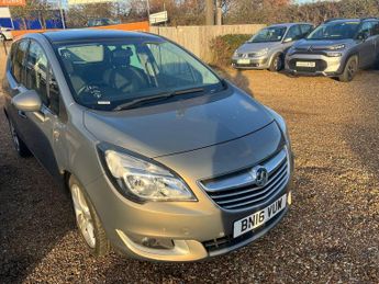 Vauxhall Meriva 1.4i Turbo SE Auto Euro 6 5dr