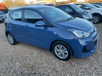 Hyundai I10 1.2 SE Auto Euro 6 5dr