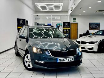 Skoda Octavia 1.4 TSI SE DSG Euro 6 (s/s) 5dr