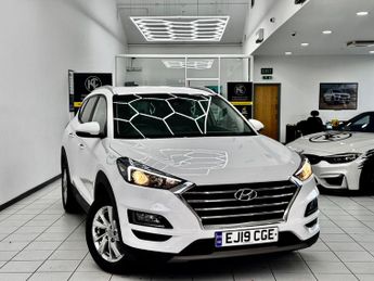 Hyundai Tucson 1.6 T-GDi SE Nav DCT Euro 6 (s/s) 5dr