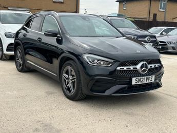 Mercedes GLA 1.3 GLA250e 15.6kWh Exclusive Edition 8G-DCT Euro 6 (s/s) 5dr