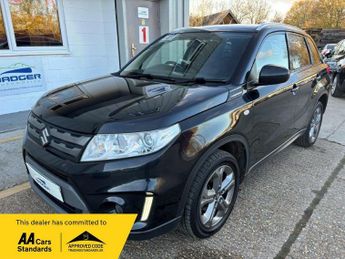 Suzuki Grand Vitara 1.6 SZ-T Euro 6 (s/s) 5dr