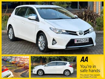 Toyota Auris 1.6 V-Matic Icon Euro 5 5dr