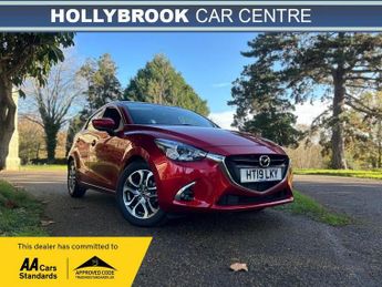 Mazda 2 1.5 SKYACTIV-G GT Sport Nav+ Euro 6 (s/s) 5dr