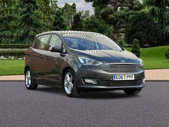 Ford C Max 1.5 TDCi Titanium X Powershift Euro 6 (s/s) 5dr