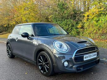 MINI Hatch 2.0 Cooper S Euro 6 (s/s) 3dr