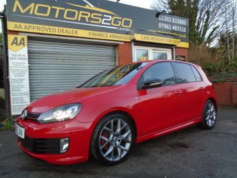 Volkswagen Golf GTi 2.0 TSI GTI Edition 35 DSG Euro 5 5dr