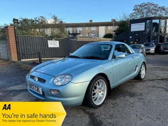 MG MGF 1.8i SE 2dr