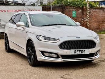 Ford Mondeo 2.0 TDCi Vignale Powershift Euro 6 (s/s) 5dr