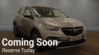 Vauxhall Grandland 1.5 Turbo D BlueInjection Elite Nav Auto Euro 6 (s/s) 5dr