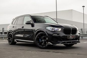 BMW X5 3.0 30d M Sport Auto xDrive Euro 6 (s/s) 5dr