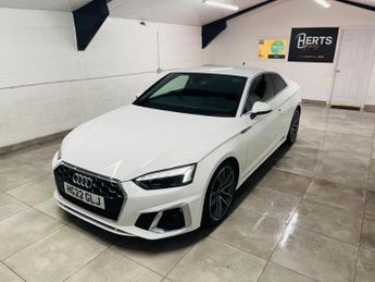 Audi A5 2.0 TFSI 35 S line S Tronic Euro 6 (s/s) 2dr