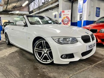 BMW 325 3.0 325i M Sport Steptronic Euro 5 2dr