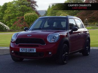 MINI Countryman 2.0 Cooper SD Euro 5 (s/s) 5dr