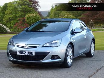 Vauxhall GTC 2.0 CDTi SRi Euro 5 (s/s) 3dr