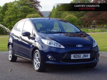 Ford Fiesta 1.4 Zetec 5dr