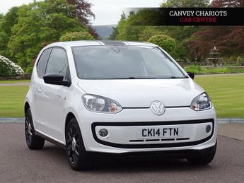 Volkswagen Up 1.0 Rock up! Euro 5 3dr