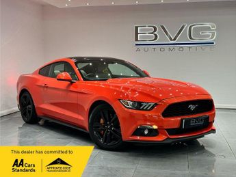 Ford Mustang 2.3T EcoBoost Fastback Euro 6 2dr