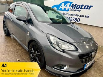 Vauxhall Corsa 1.0i Turbo ecoFLEX Limited Edition Euro 6 (s/s) 3dr