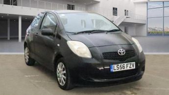 Toyota Yaris 1.3 T3 Multimode 3dr