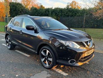 Nissan Qashqai 1.2 DIG-T n-tec+ 2WD Euro 6 (s/s) 5dr