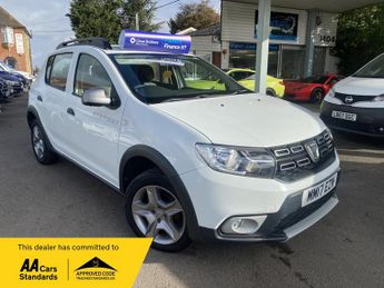 Dacia Sandero 1.5 dCi Ambiance Euro 6 (s/s) 5dr