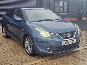 Suzuki Baleno 1.0 Boosterjet SZ-T Euro 6 5dr