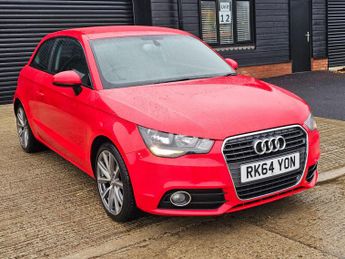 Audi A1 1.4 TFSI CoD Sport Euro 5 (s/s) 3dr